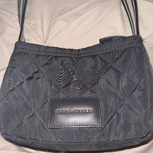 Marc Jacobs - quilted nylon mini messenger